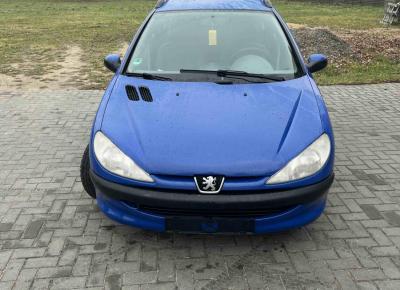 Фото Peugeot 206