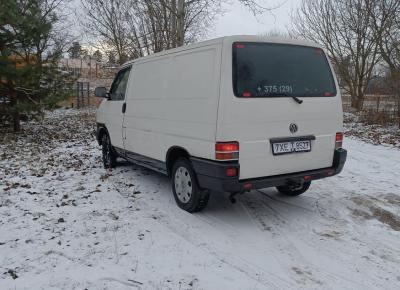 Фото Volkswagen Transporter