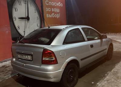 Фото Opel Astra