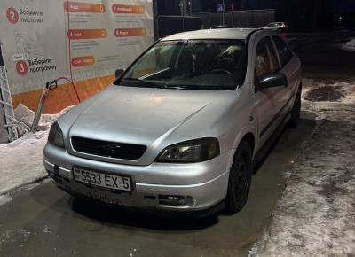 Фото Opel Astra