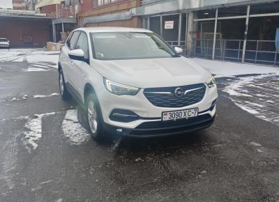 Фото Opel Grandland X