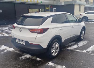 Фото Opel Grandland X