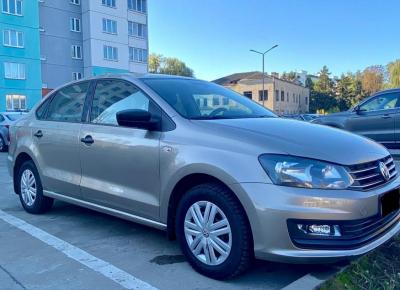 Фото Volkswagen Polo