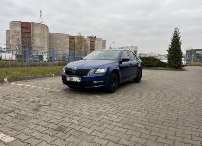 Фото Skoda Octavia