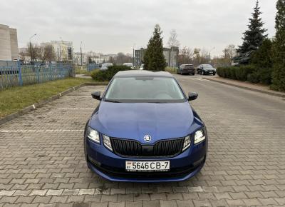 Фото Skoda Octavia