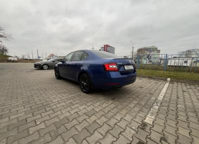 Фото Skoda Octavia