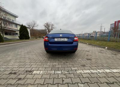 Фото Skoda Octavia