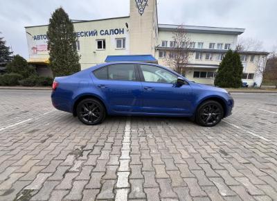 Фото Skoda Octavia