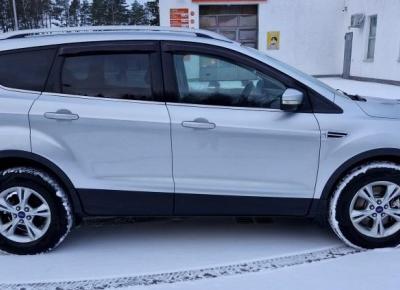 Фото Ford Kuga