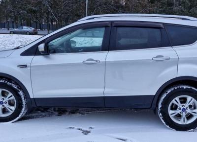 Фото Ford Kuga