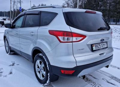 Фото Ford Kuga