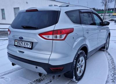 Фото Ford Kuga