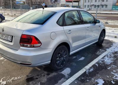 Фото Volkswagen Polo