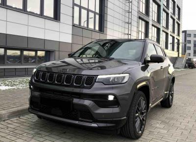 Фото Jeep Compass