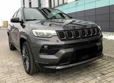 Фото Jeep Compass