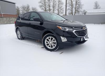 Фото Chevrolet Equinox