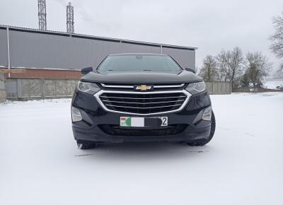 Фото Chevrolet Equinox