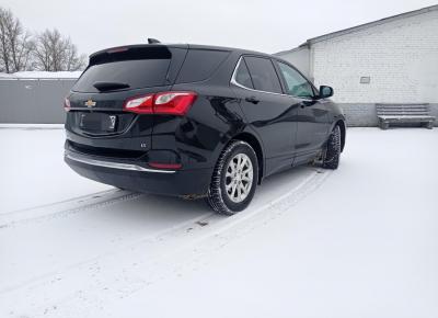 Фото Chevrolet Equinox