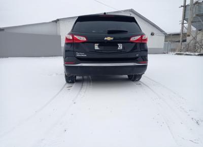 Фото Chevrolet Equinox