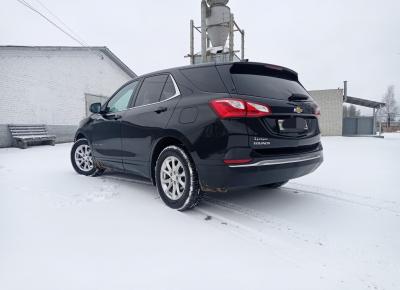 Фото Chevrolet Equinox