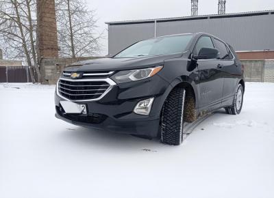 Фото Chevrolet Equinox