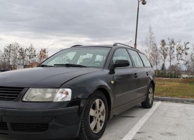 Фото Volkswagen Passat