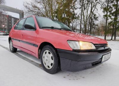 Фото Peugeot 306