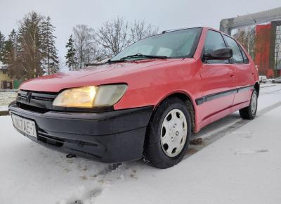 Фото Peugeot 306