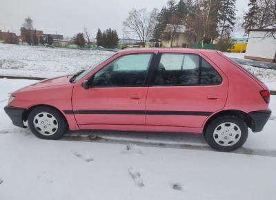 Фото Peugeot 306