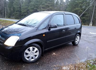 Фото Opel Meriva