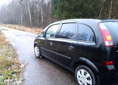 Фото Opel Meriva