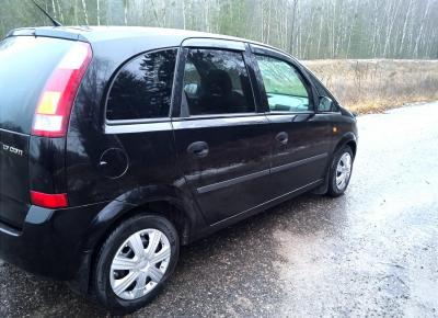 Фото Opel Meriva