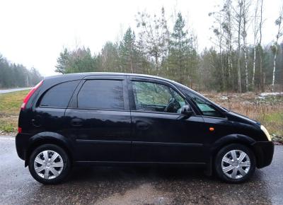 Фото Opel Meriva