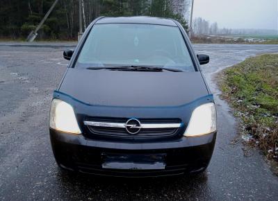 Фото Opel Meriva