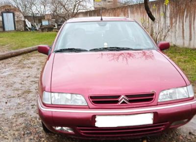 Фото Citroen Xantia