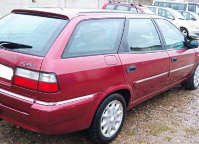 Фото Citroen Xantia