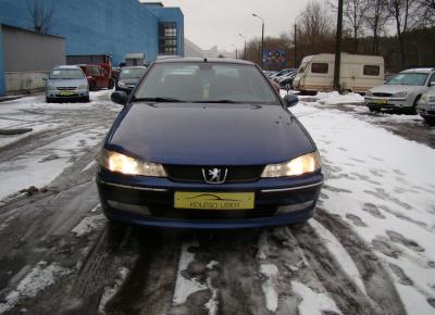 Фото Peugeot 406