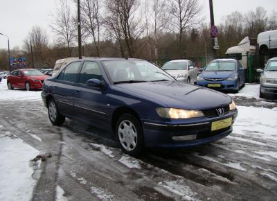 Фото Peugeot 406