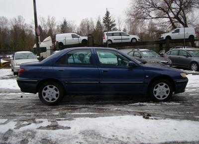 Фото Peugeot 406