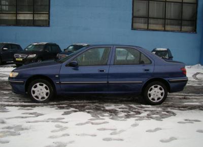 Фото Peugeot 406