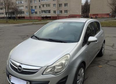 Фото Opel Corsa