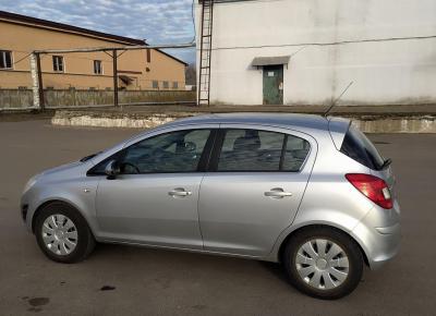 Фото Opel Corsa