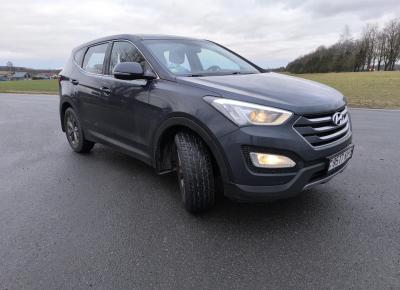 Фото Hyundai Santa Fe