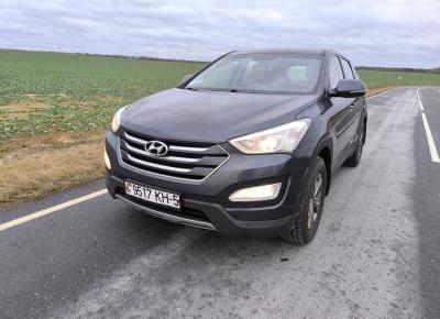 Фото Hyundai Santa Fe