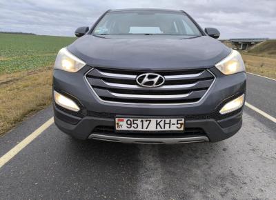 Фото Hyundai Santa Fe