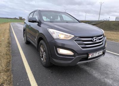 Фото Hyundai Santa Fe