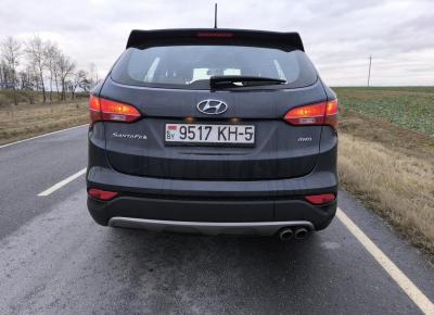 Фото Hyundai Santa Fe