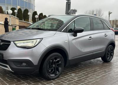 Фото Opel Crossland X