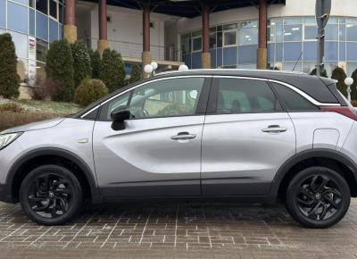 Фото Opel Crossland X