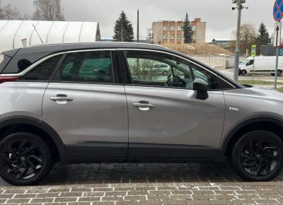 Фото Opel Crossland X